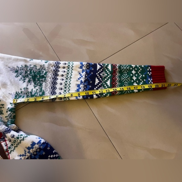 Blizzard Bay Funny Ugly Christmas Sweater Drinking Holder Pocket S Blizzard Bay - Picture 8 of 15